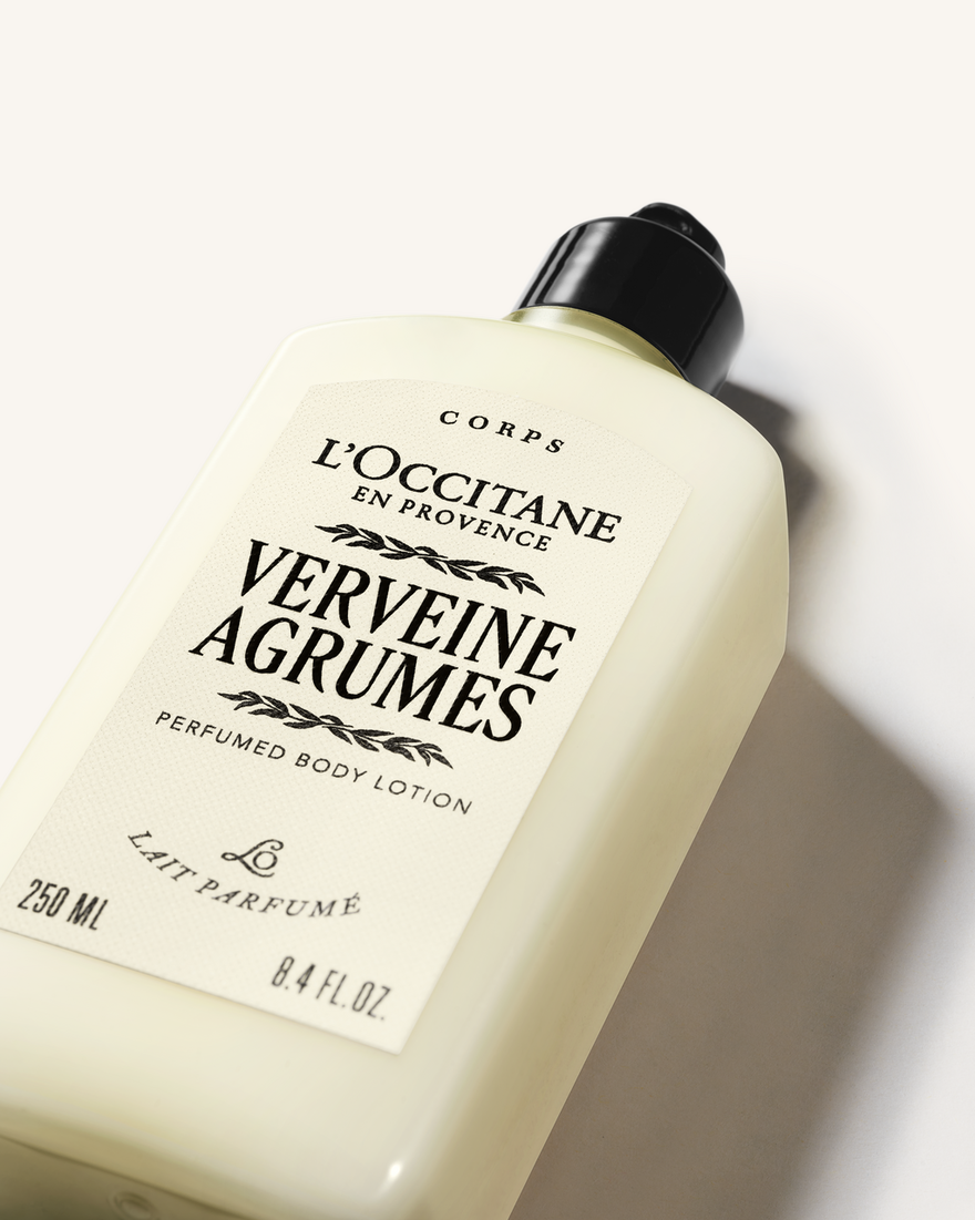 Weergave afbeelding 2/5 van product Verveine Agrumes Bodylotion, , RECT