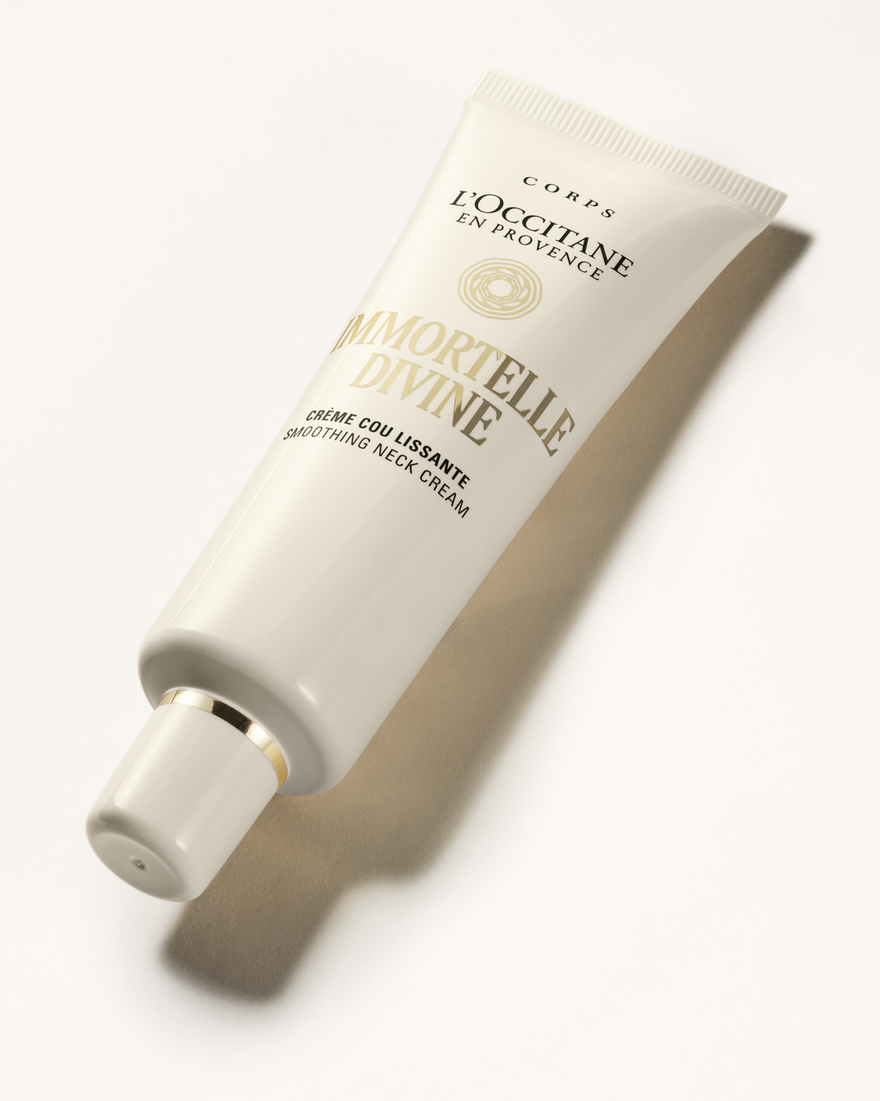 Weergave afbeelding 2/9 van product Immortelle Divine Verstevigende Halscr&egrave;me, , RECT