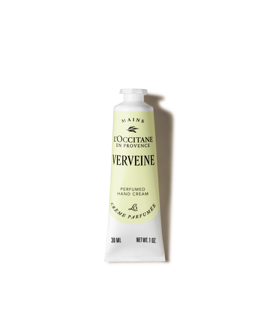 Verveine Handcr&egrave;me 30 ml | L&rsquo;Occitane en Provence