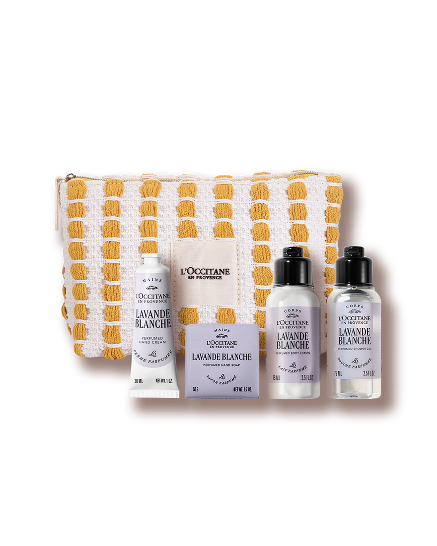 Weergave afbeelding 1/1 van product Lavande Blanche Zomer Ontdekkingstasje, , RECT