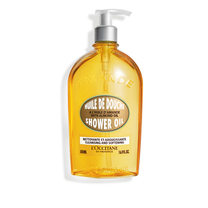 Almond Doucheolie 500ml | L’Occitane en Provence