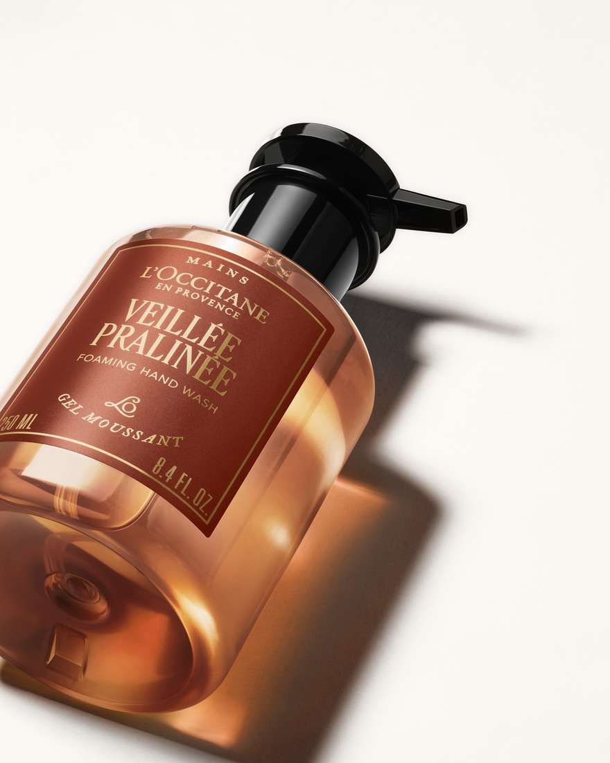 Weergave afbeelding 2/2 van product Veill&eacute;e Pralin&eacute;e Schuimende Gel Handzeep, , RECT