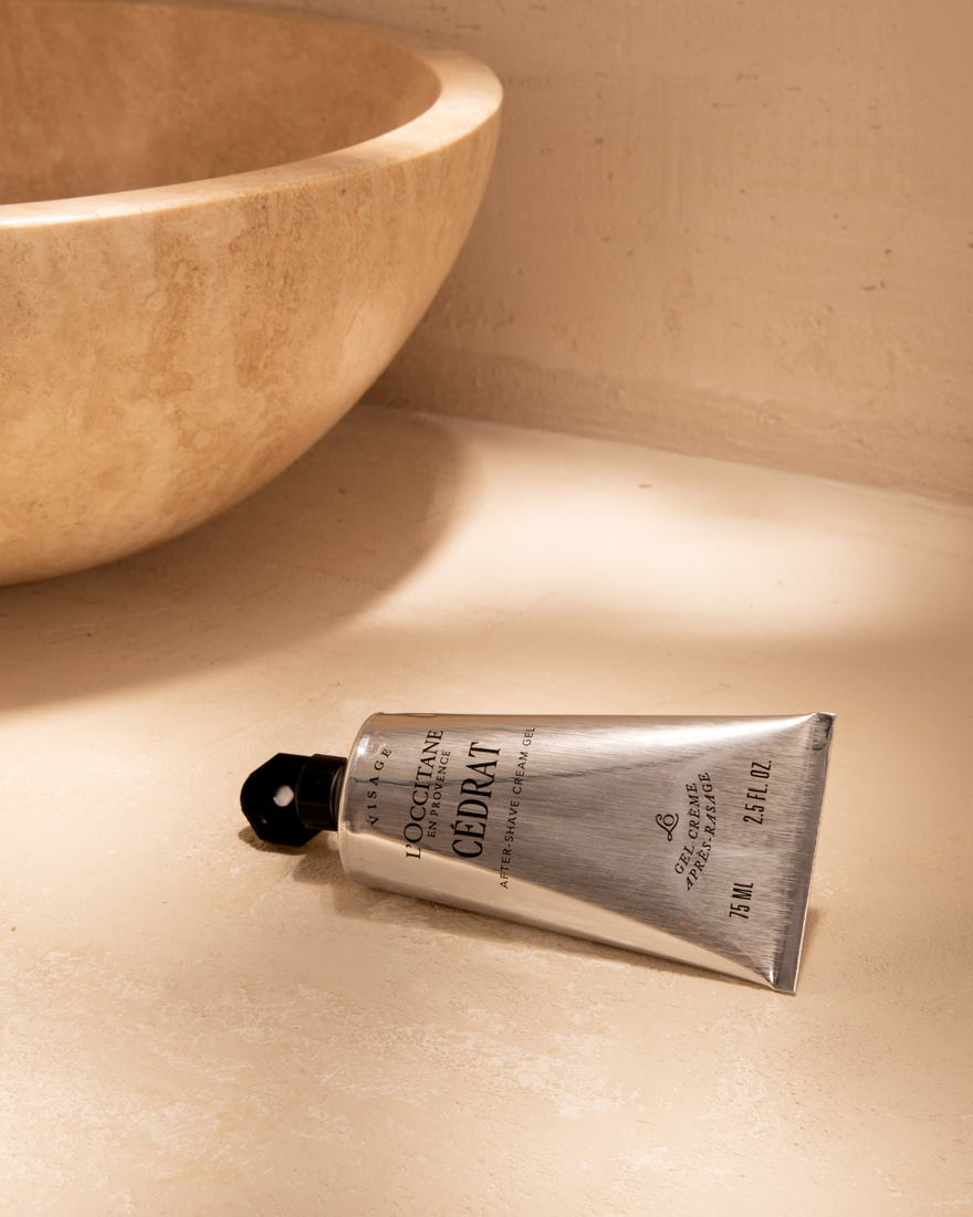 Weergave afbeelding 2/4 van product C&eacute;drat Aftershave Gelcr&egrave;me, , RECT