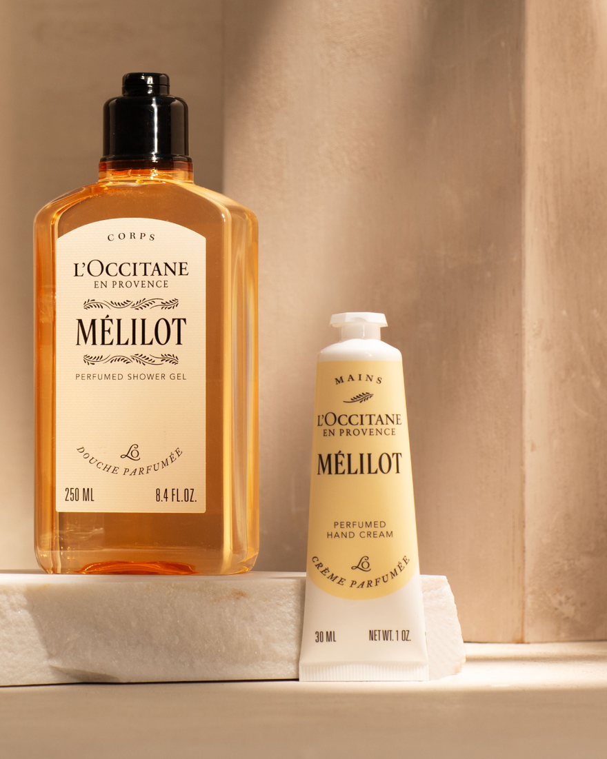 Weergave afbeelding 3/4 van product M&eacute;lilot Handcr&egrave;me, , RECT