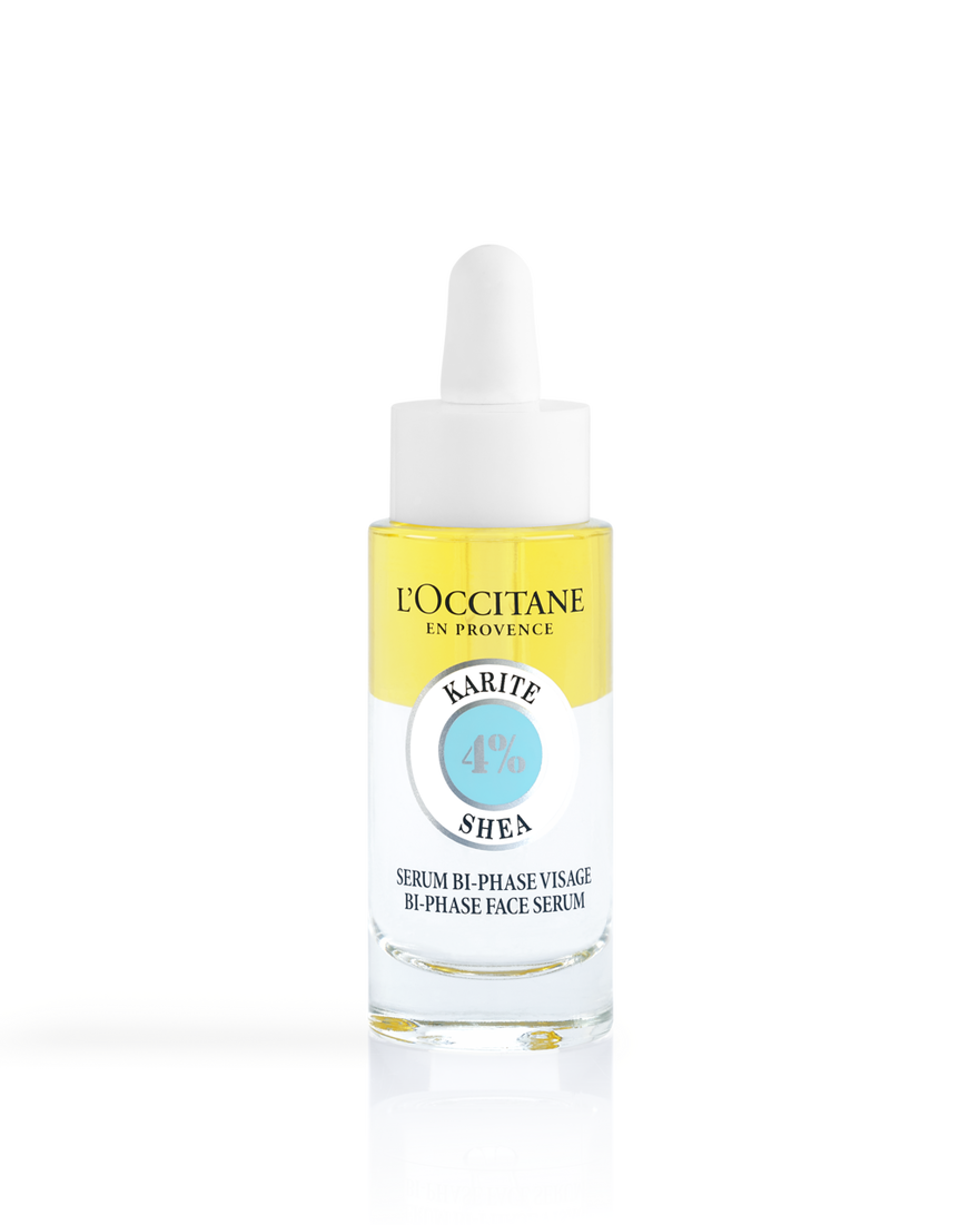 Shea Bi-fase Gezichtsserum 30 ml | L&rsquo;Occitane en Provence