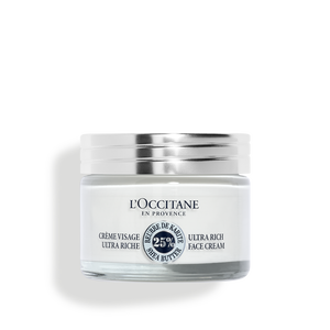 Shea Ultrarijke Comfort Crème 50 ml | L’Occitane en Provence