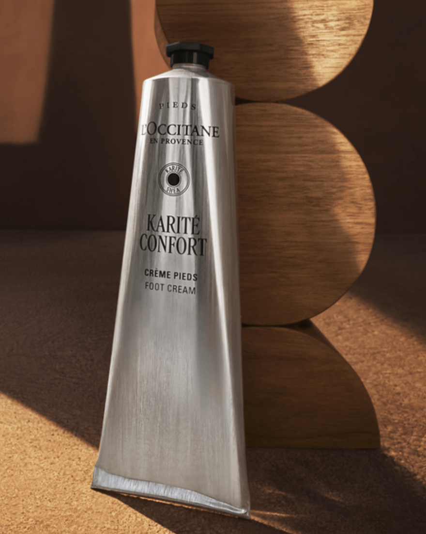 Weergave afbeelding 4/5 van product Shea Voetcr&egrave;me, , RECT