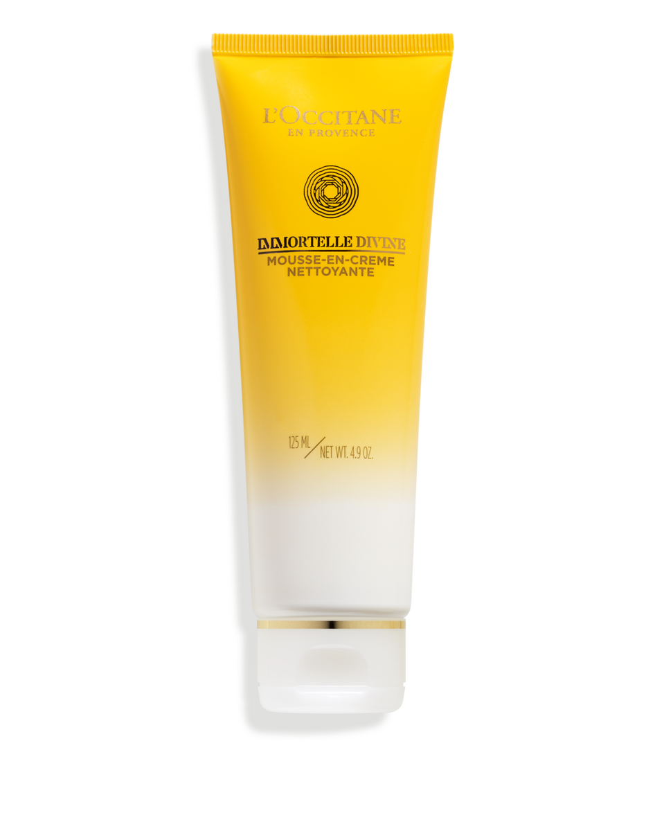 Immortelle Cleansing Mousse
