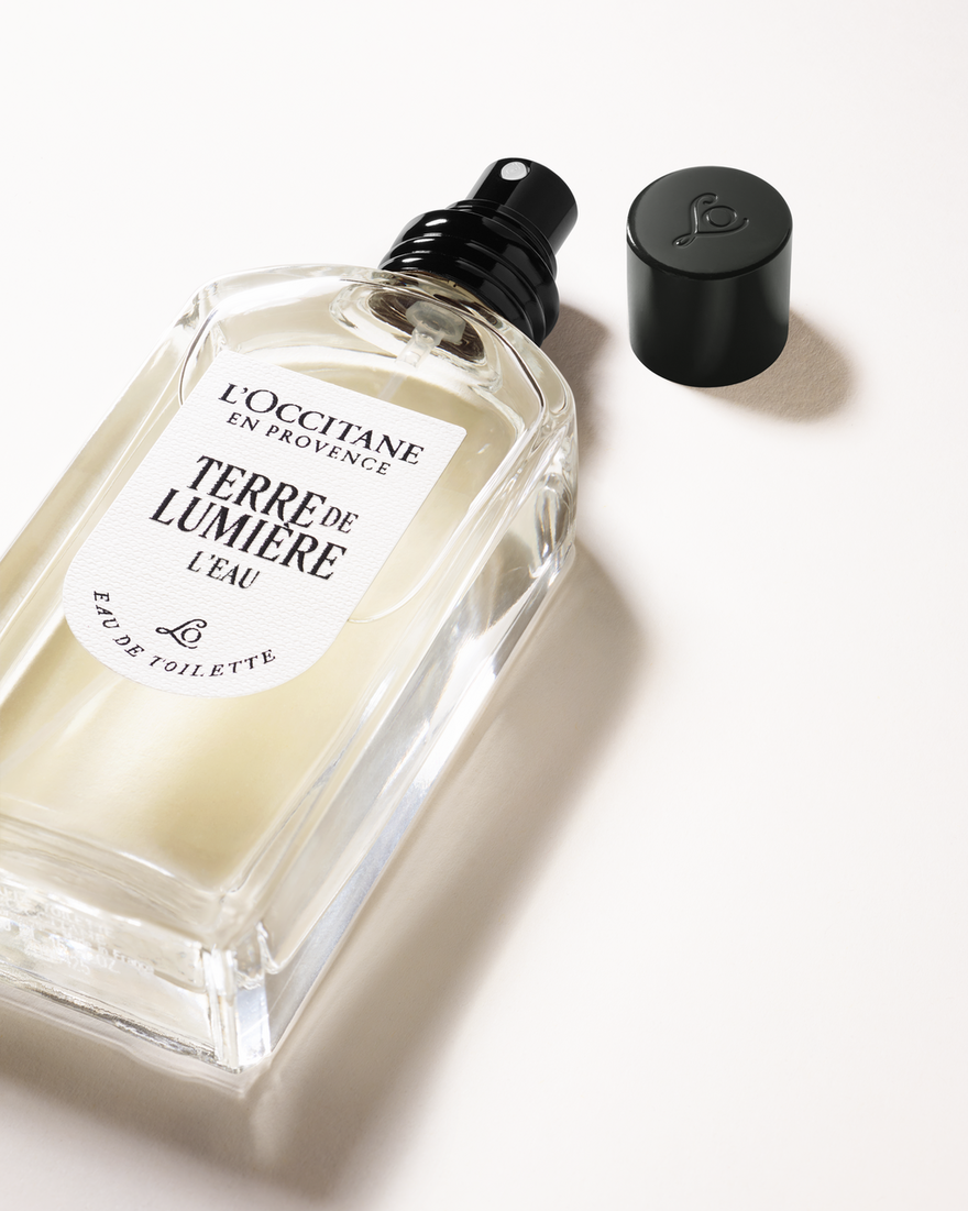 Eau de Toilette Terre de Lumière 50ml | L'OCCITANE NL