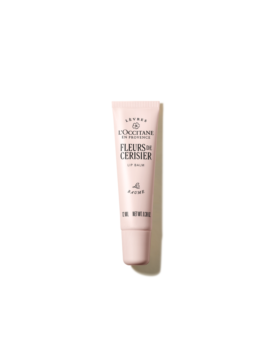 Weergave afbeelding 1/2 van product Fleurs de Cerisier Lippenbalsem, , RECT