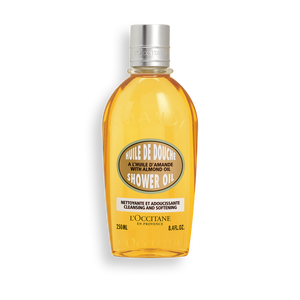 Almond Doucheolie 250 ml | L’Occitane en Provence