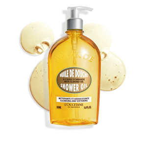 Almond Doucheolie 500ml | L’Occitane en Provence