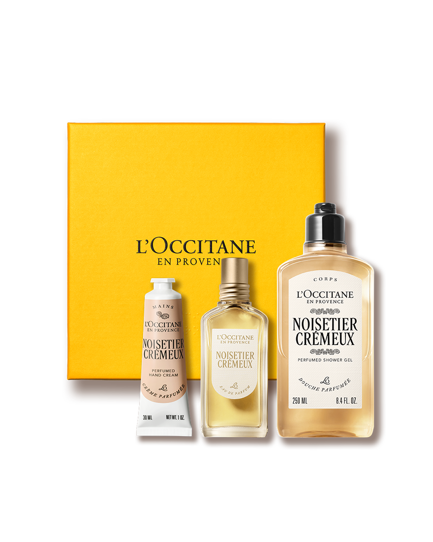 Weergave afbeelding 1/1 van product Noisetier Cr&eacute;meux Parfum Giftset, , RECT