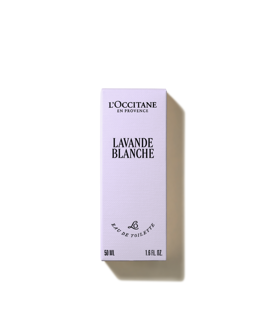 Weergave afbeelding 7/7 van product Lavande Blanche Eau de Toilette, , RECT
