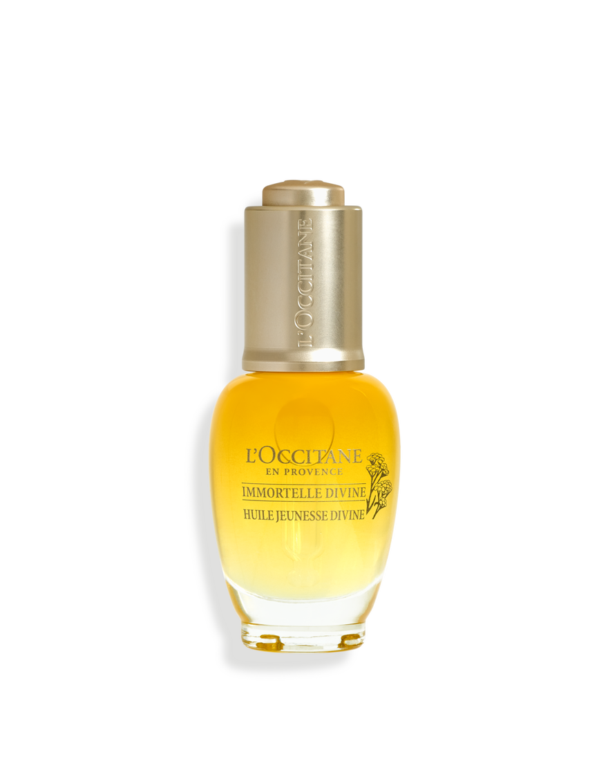 Immortelle Divine Jeugdige Olie 30 ml | L&rsquo;Occitane en Provence