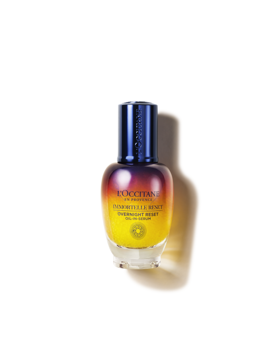Immortelle Night Serum Oil