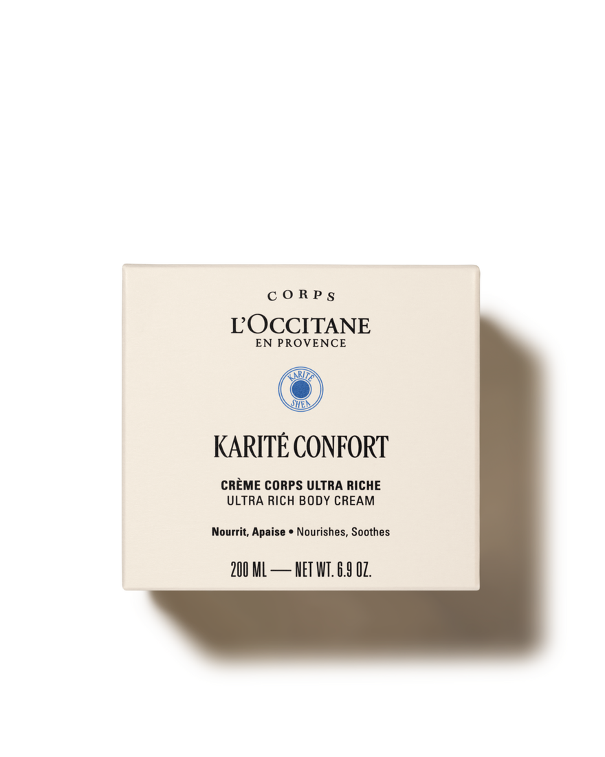 Weergave afbeelding 4/10 van product Shea Ultrarijke Lichaamscr&egrave;me, , RECT