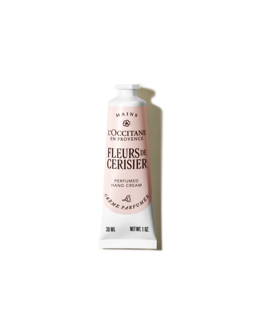 Fleurs de Cerisier Handcr&egrave;me 30 ml | L&rsquo;Occitane en Provence