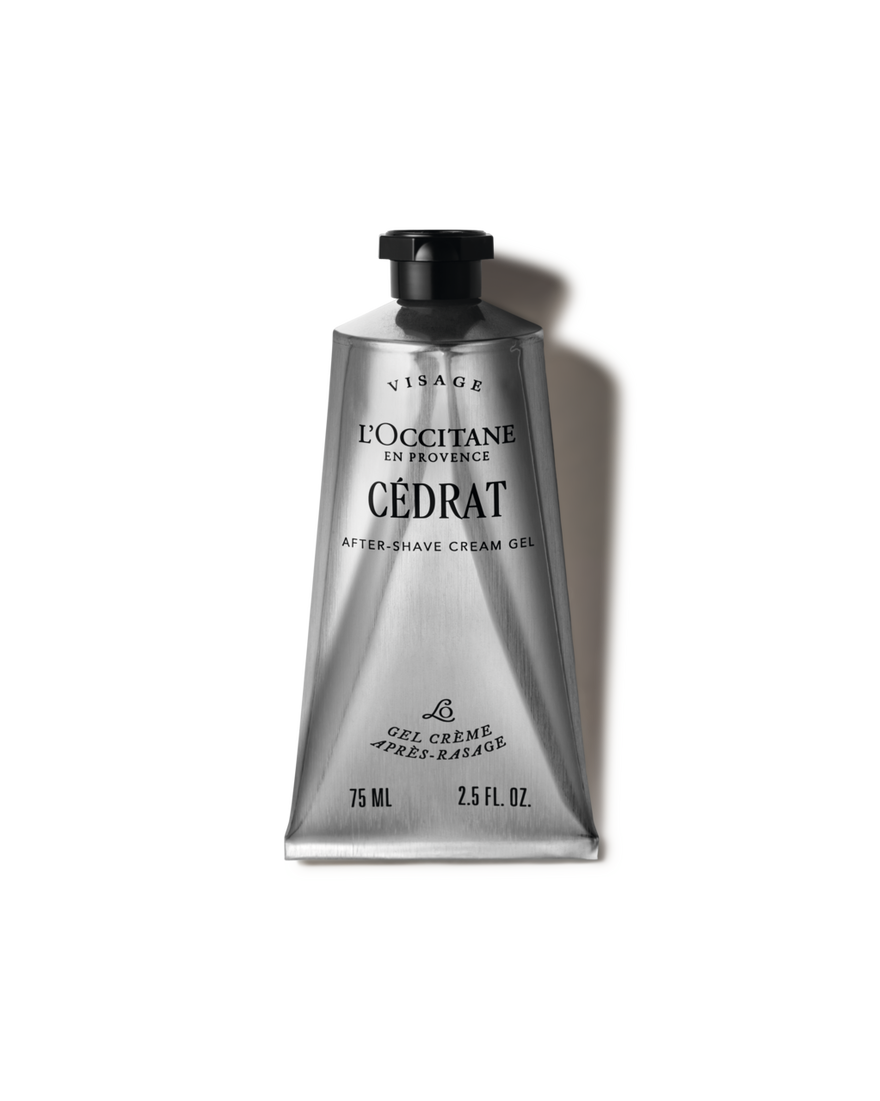 C&eacute;drat Aftershave Gelcr&egrave;me 75 ml | L&rsquo;Occitane en Provence