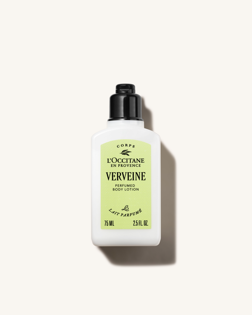 Weergave afbeelding 1/3 van product Parfum Lichaamsmelk verbena, , RECT