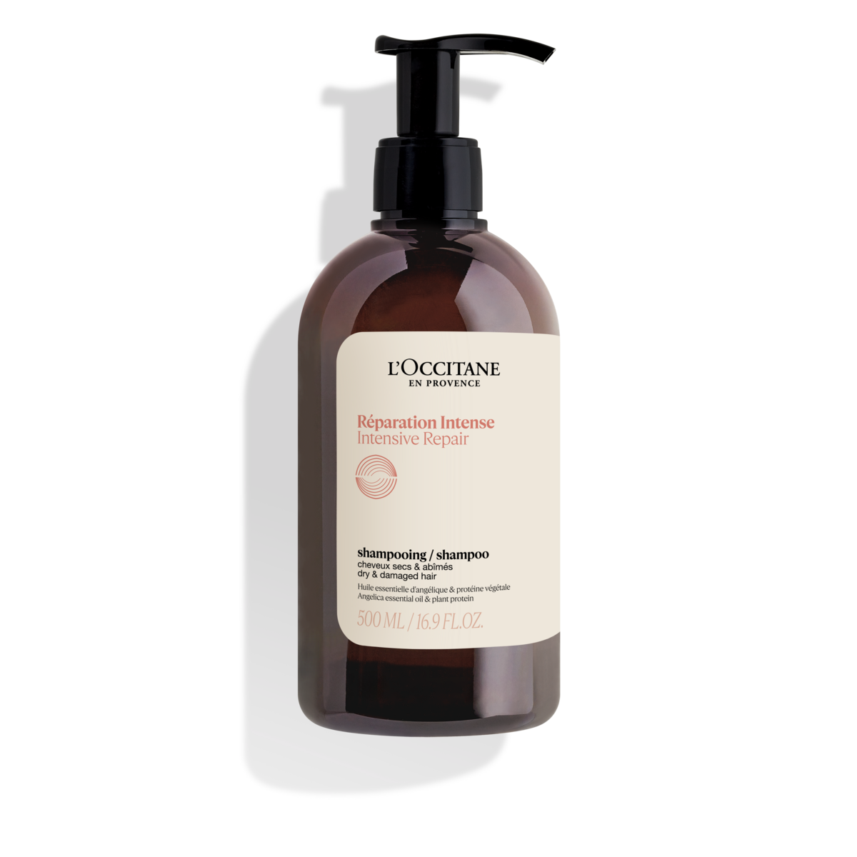 Aromachology Intens Herstellende Shampoo 500ml | L'Occitane