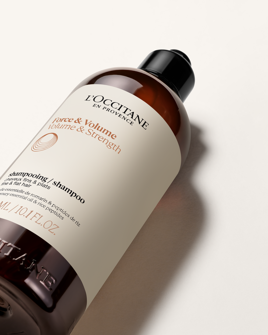 Weergave afbeelding 2/3 van product Aromachology Kracht & Volume Shampoo, , RECT
