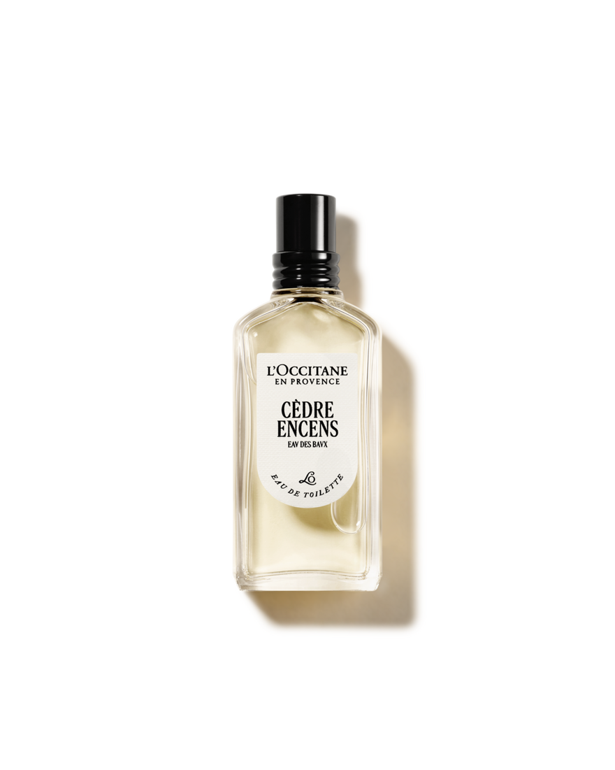 C&egrave;dre Encens Eau de Toilette 50 ml | L&rsquo;Occitane en Provence