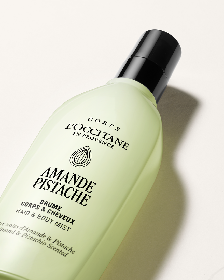 Weergave afbeelding 2/8 van product Almond Pistache Hair & Body Mist, , RECT
