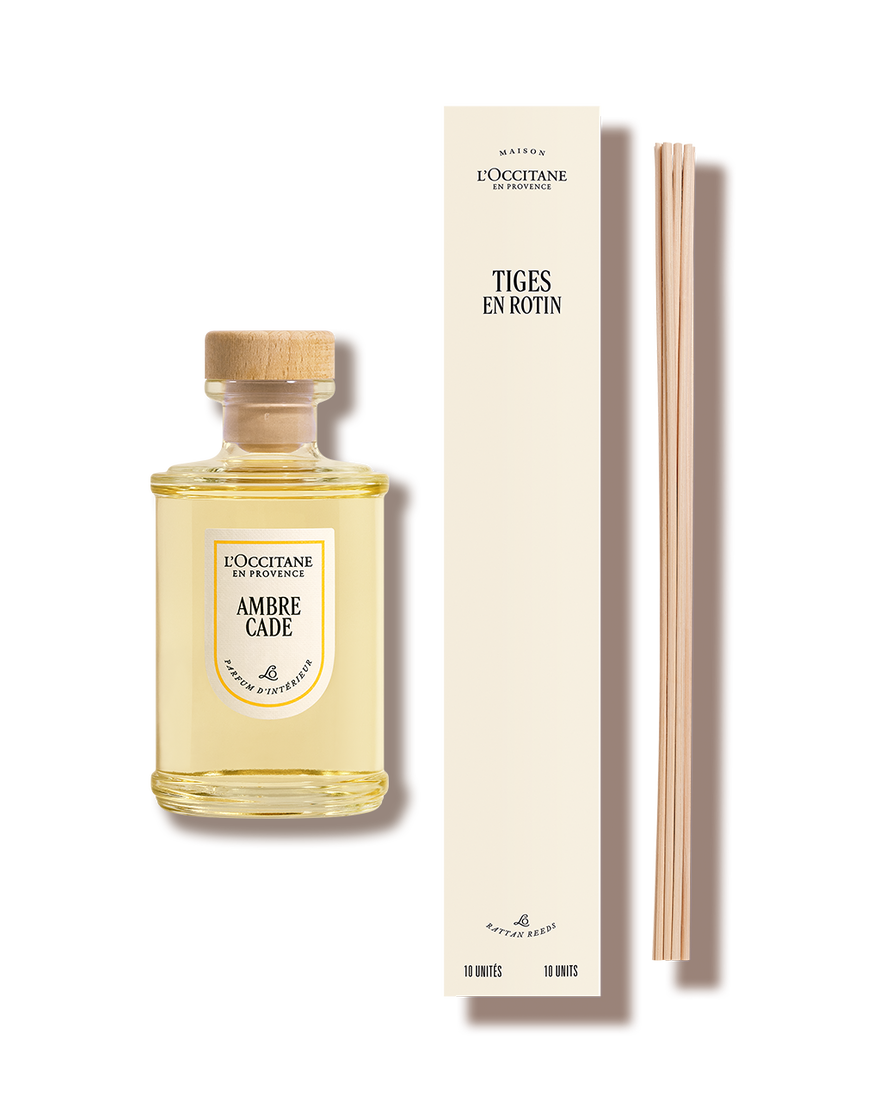 Weergave afbeelding 1/5 van product Amber Cade Home Parfum Diffuser, , RECT