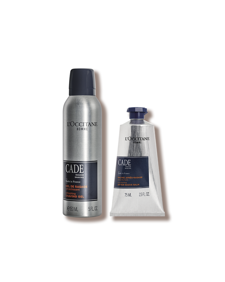 Weergave afbeelding 2/4 van product Cade Scheerverzorging Giftset, , RECT