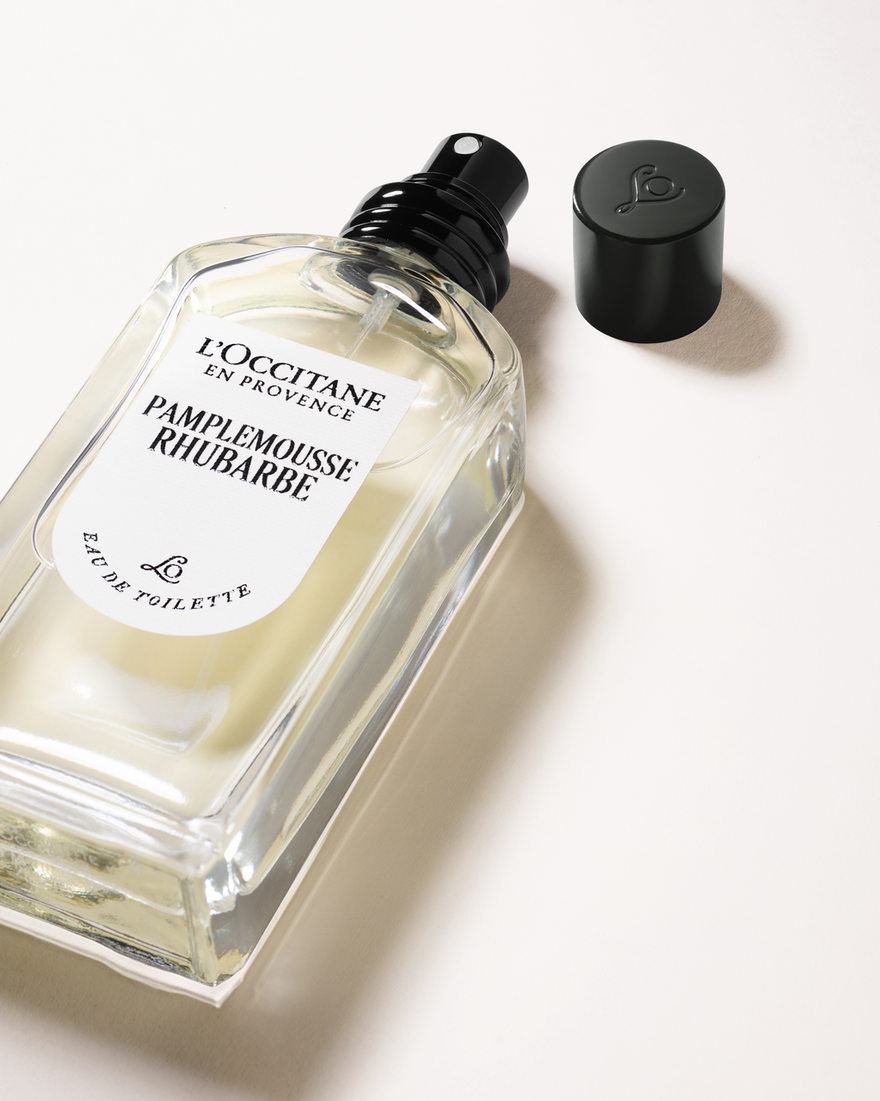 Weergave afbeelding 3/3 van product Pamplemousse Rhubarbe Eau de Toilette, , RECT