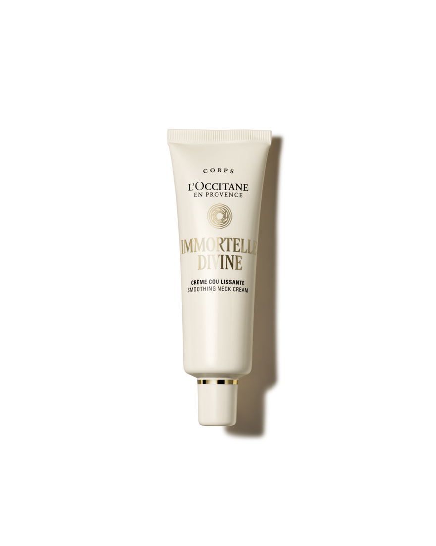 Weergave afbeelding 1/9 van product Immortelle Divine Verstevigende Halscr&egrave;me, , RECT