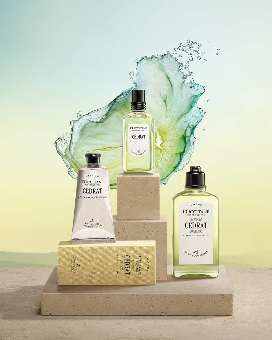 Cédrat Douchegel 250ml | L'OCCITANE NL