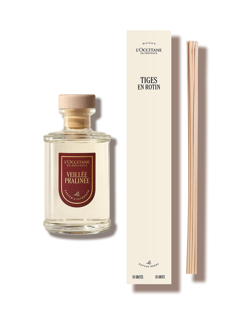 Weergave afbeelding 1/6 van product Veill&eacute;e Pralin&eacute;e Huisparfum Diffuser, , RECT