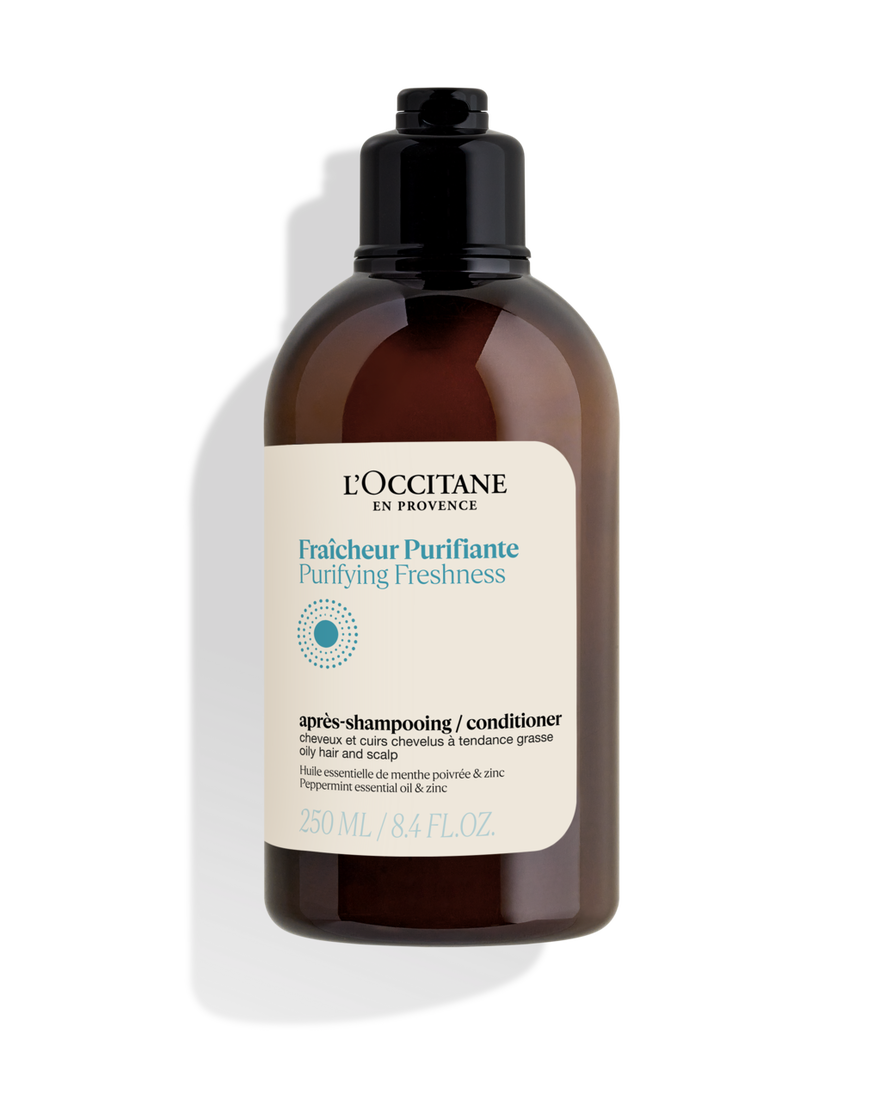 Aromachology Pure Frisheid Conditioner 250 ml | L&rsquo;Occitane en Provence