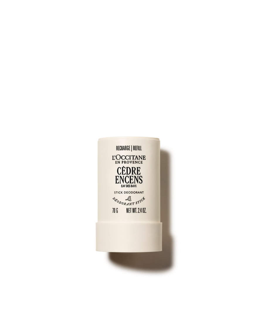 Weergave afbeelding 2/3 van product C&egrave;dre Encens Refill Deodorantstick, , RECT
