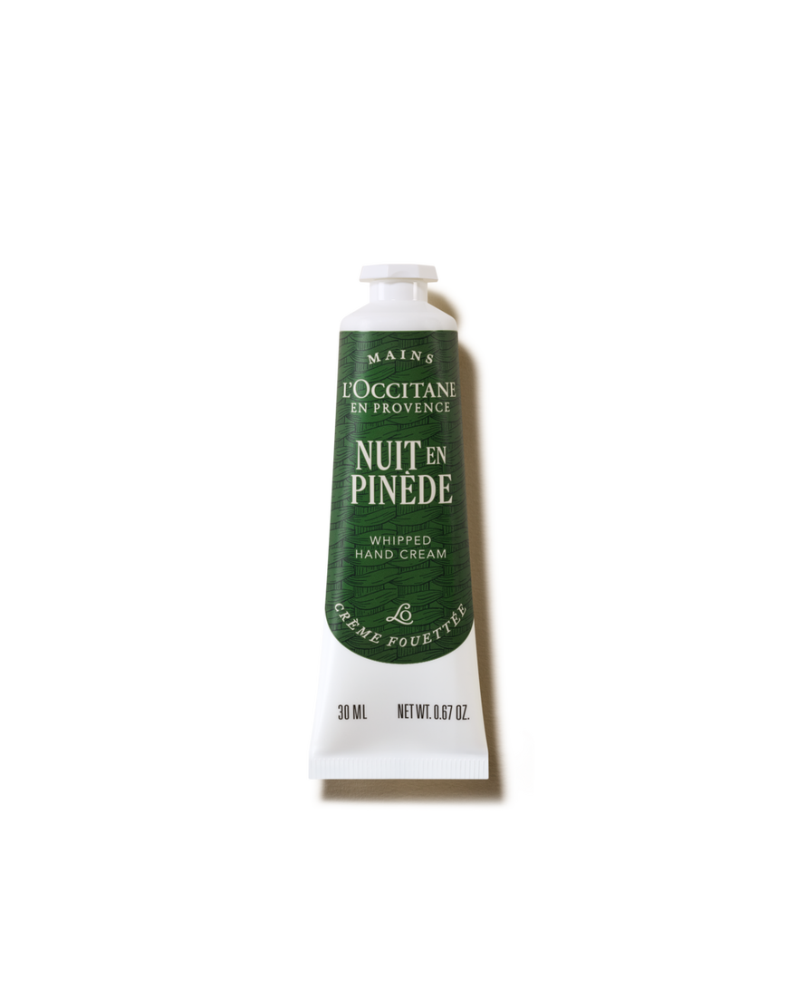 Nuit en Pin&egrave;de Handcr&egrave;me 30 ml | L&rsquo;Occitane en Provence