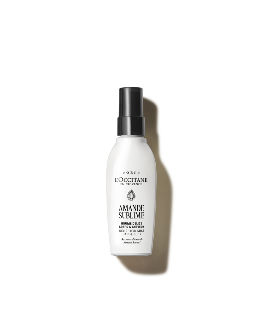 Almond Hair & Body Mist 40 ml | L&rsquo;Occitane en Provence