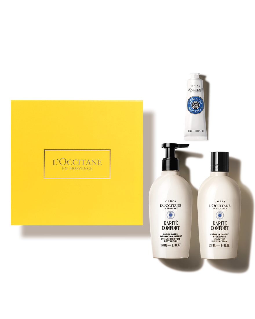 Al onze Giftsets - Beauty & Verzorging Giftsets | L'Occitane