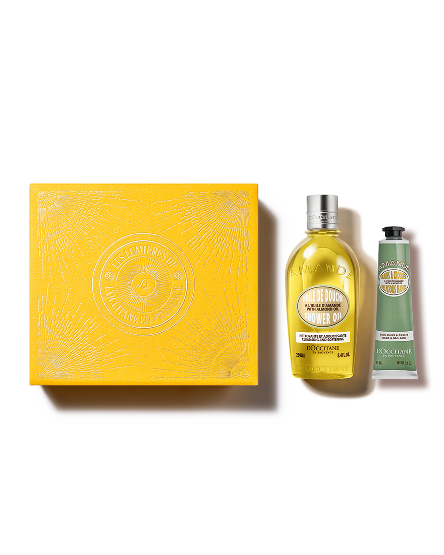 Almond Duo Giftset | L&rsquo;Occitane en Provence