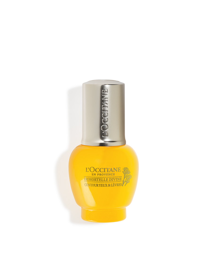 Immortelle Divine Oog en Lip Contour 15 ml | L&rsquo;Occitane en Provence