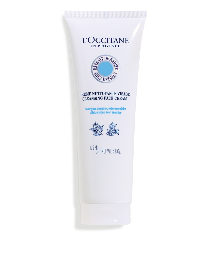 Shea Reinigende Gezichtscr&egrave;me 125ml | L&rsquo;Occitane en Provence