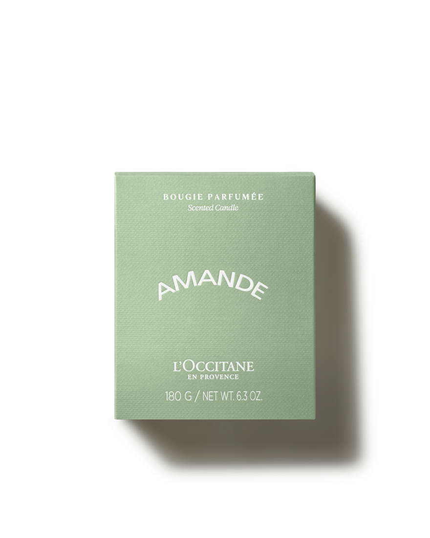 Weergave afbeelding 3/3 van product Almond Geurkaars, , RECT