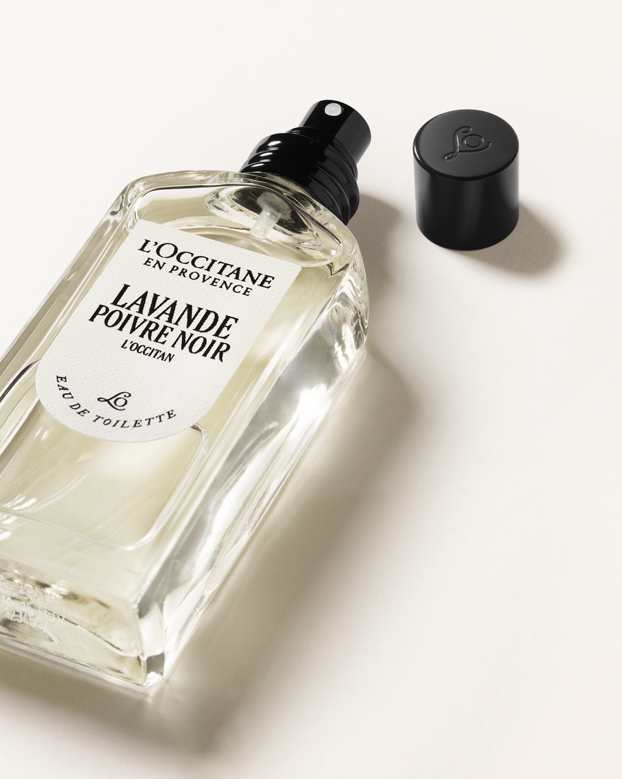 Weergave afbeelding 2/7 van product Lavande Poivre Noir (L'Occitan) Eau de Toilette, , RECT