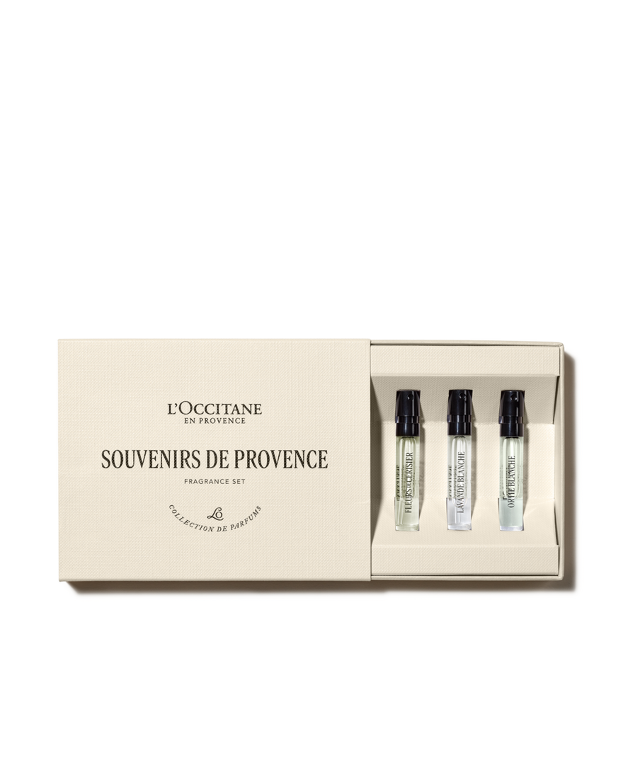 Parfum Ontdekkingskit | L&rsquo;Occitane en Provence