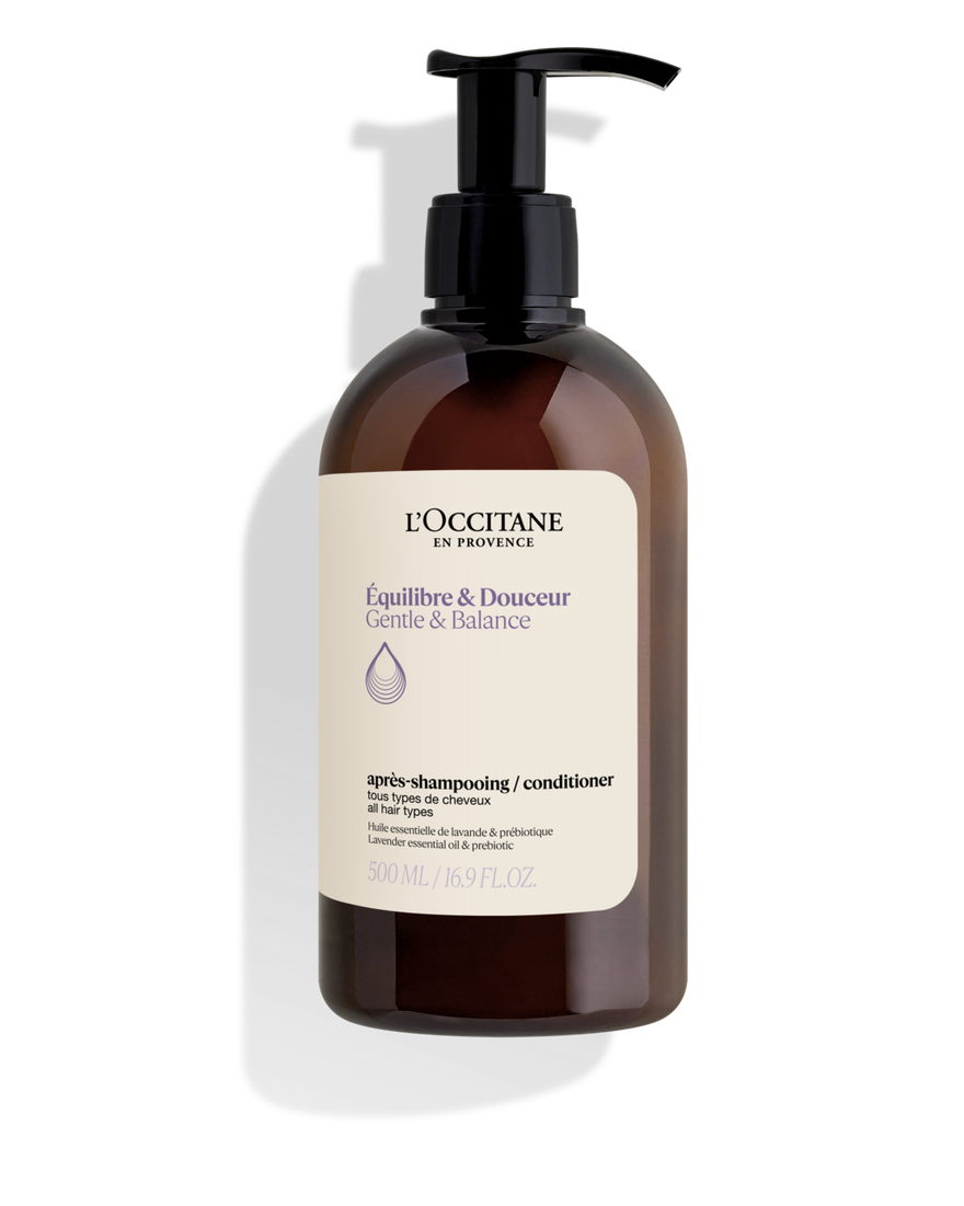 Aromachology Gentle & Balanced Conditioner 500 ml | L&rsquo;Occitane en Provence