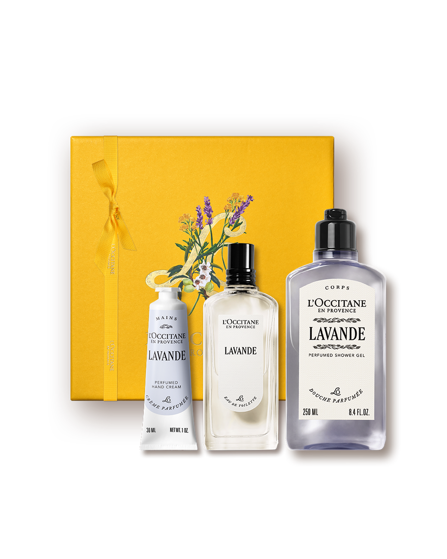 Weergave afbeelding 1/1 van product Lavande Parfum Giftset, , RECT