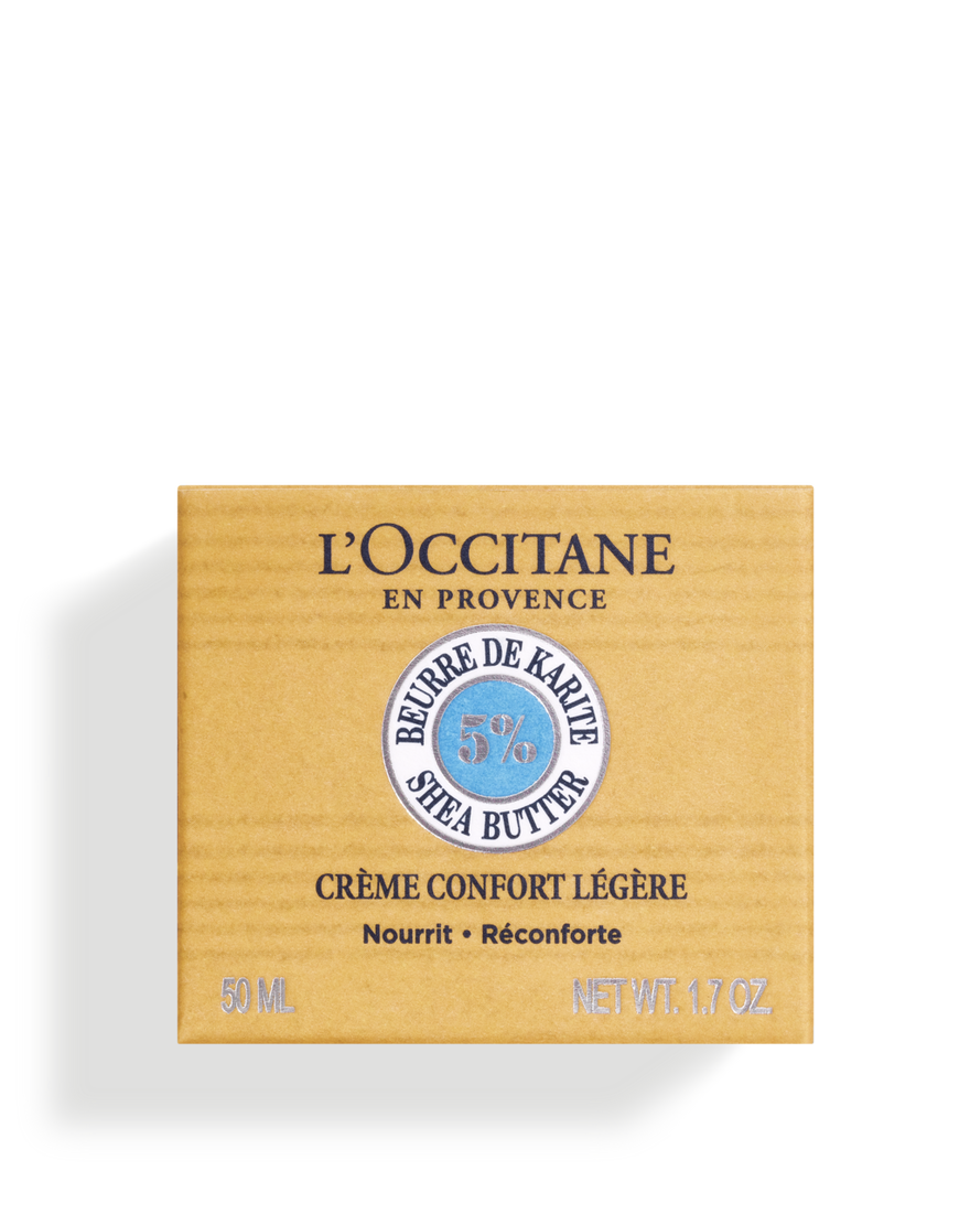 Shea Lichte Comfort Crème | L'OCCITANE NL