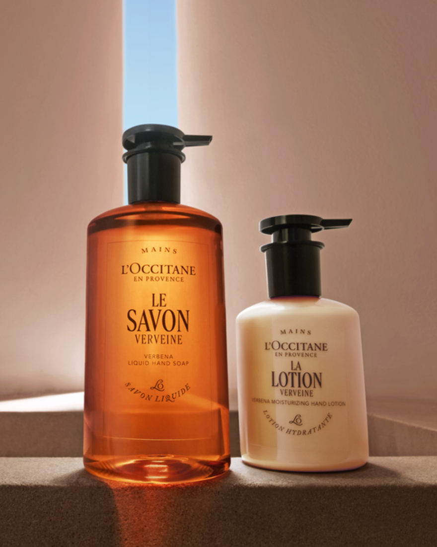 Weergave afbeelding 3/3 van product Verbena Hydraterende Handlotion, , RECT