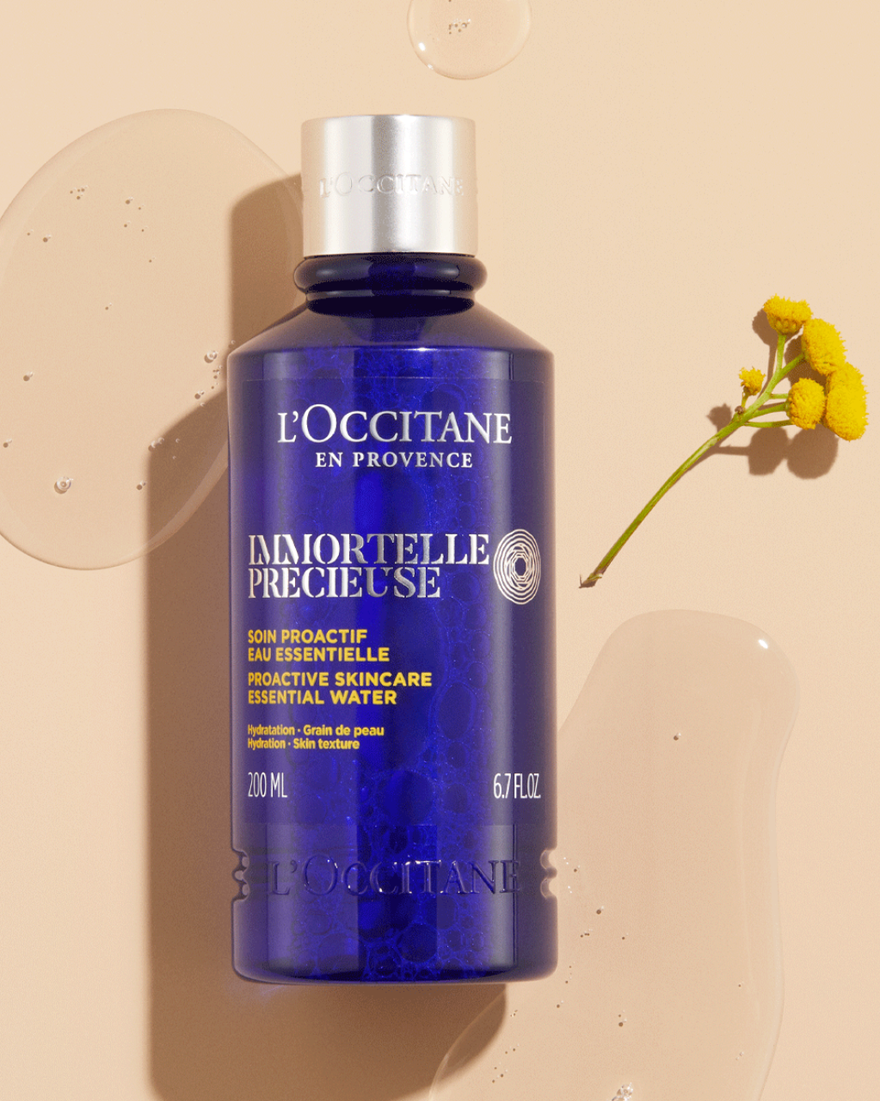 Weergave afbeelding 2/5 van product Immortelle Precious Essential Water, , RECT